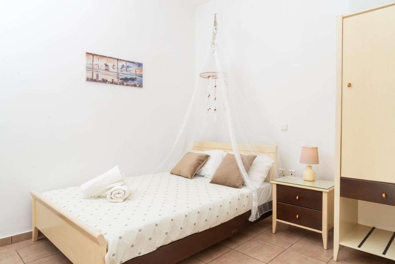 Bluewind Apartments - Near The Sea Κίσσαμος Εξωτερικό φωτογραφία