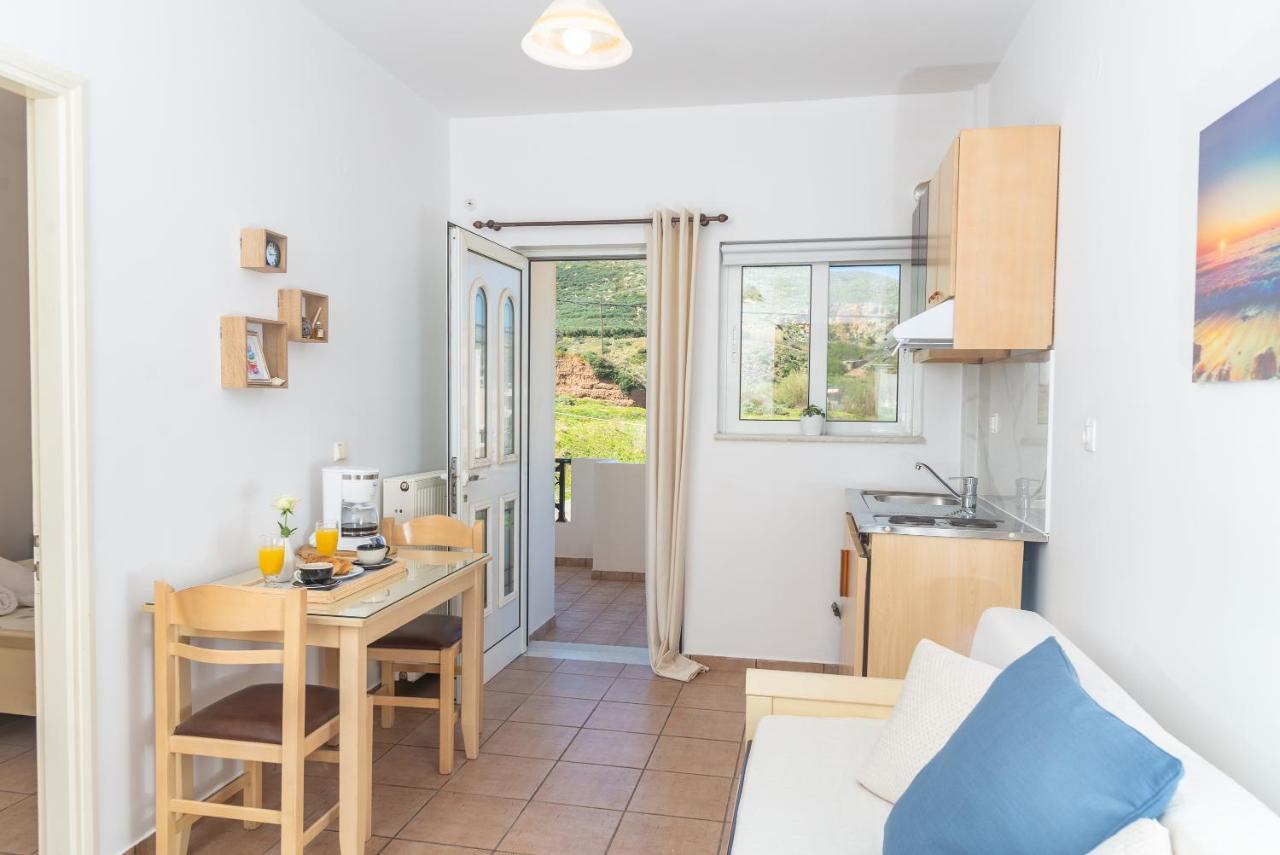 Bluewind Apartments - Near The Sea Κίσσαμος Εξωτερικό φωτογραφία