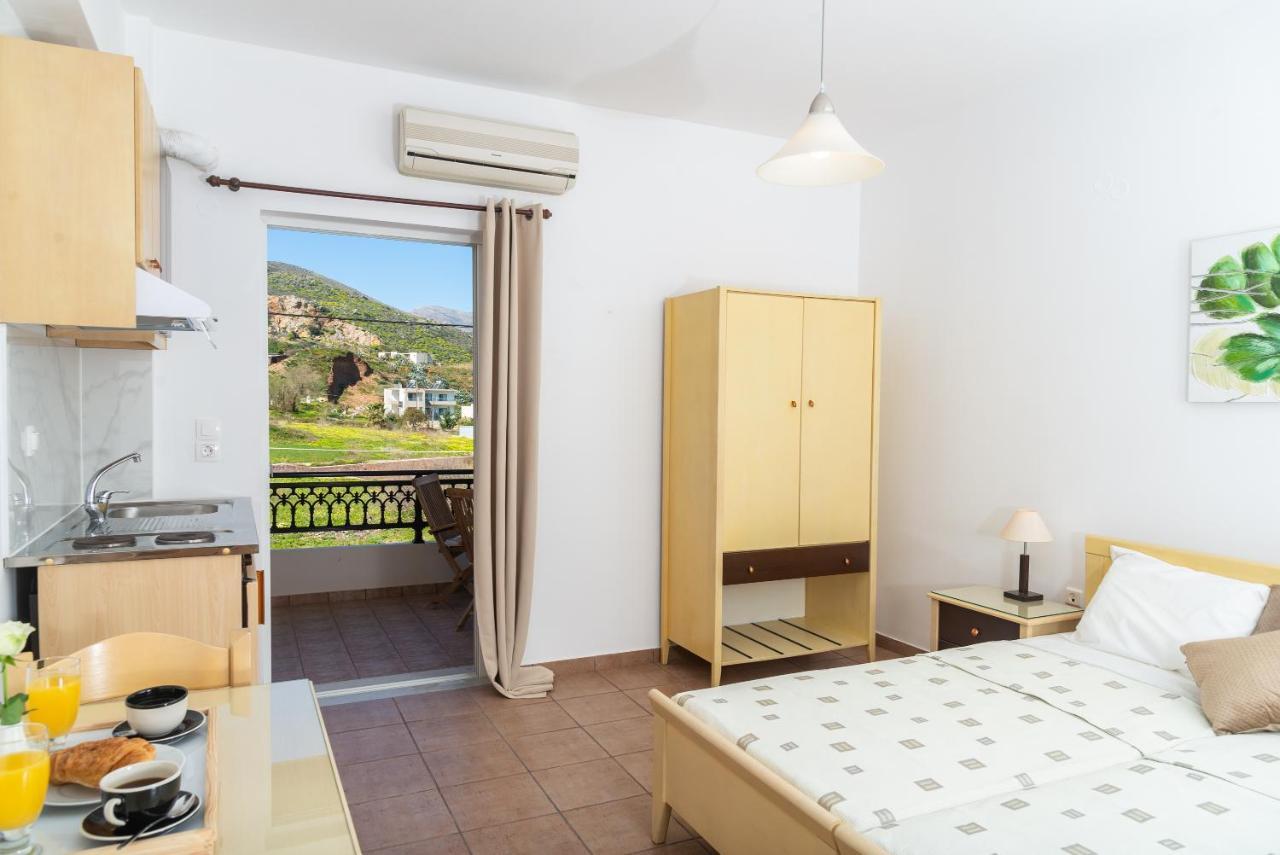 Bluewind Apartments - Near The Sea Κίσσαμος Εξωτερικό φωτογραφία