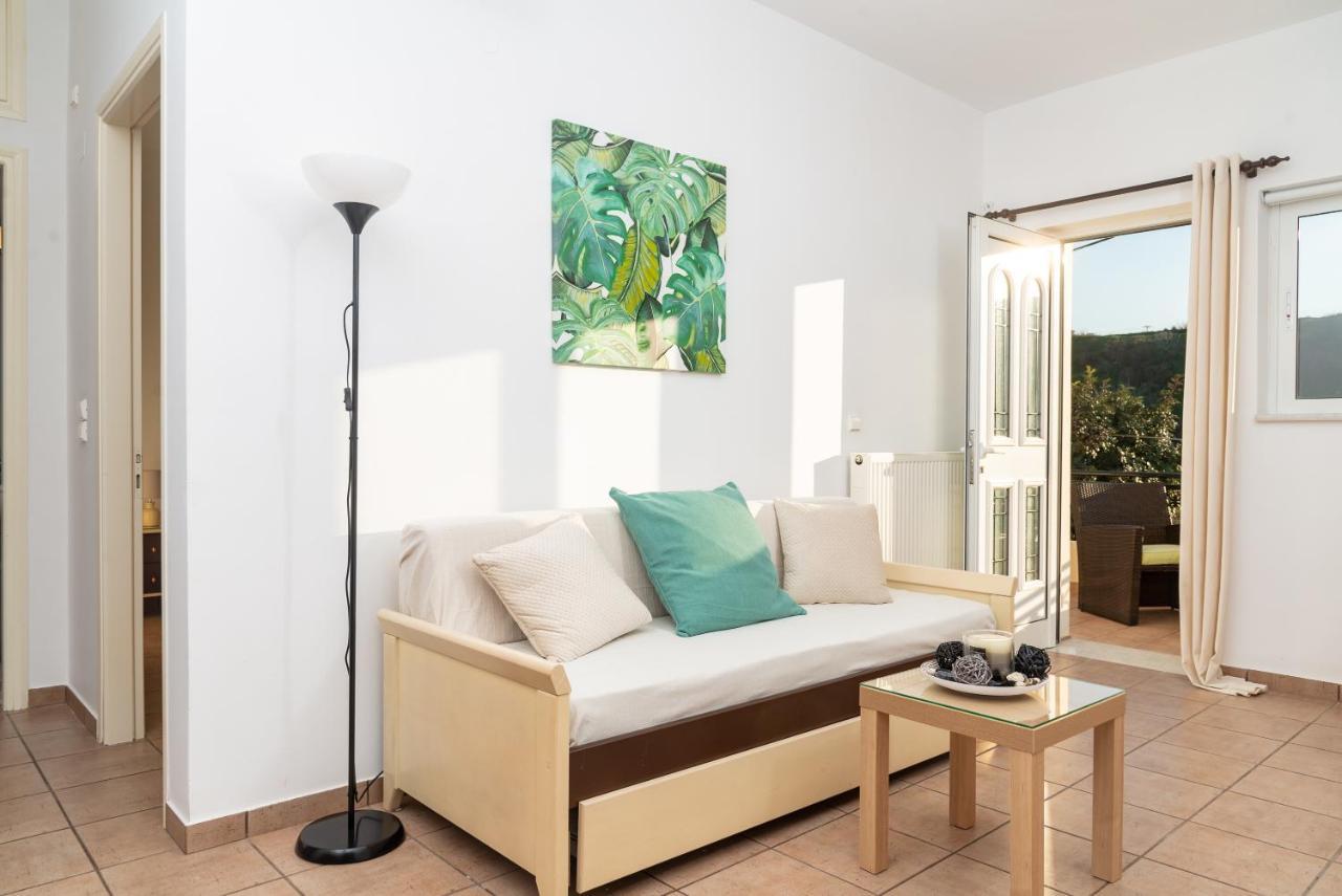 Bluewind Apartments - Near The Sea Κίσσαμος Εξωτερικό φωτογραφία