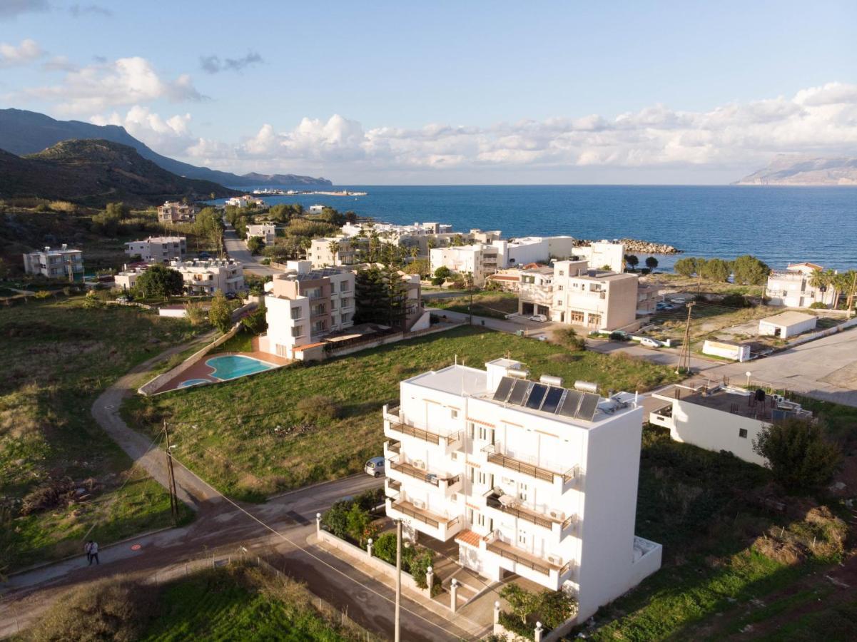 Bluewind Apartments - Near The Sea Κίσσαμος Εξωτερικό φωτογραφία