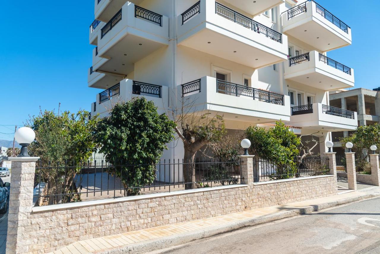 Bluewind Apartments - Near The Sea Κίσσαμος Εξωτερικό φωτογραφία