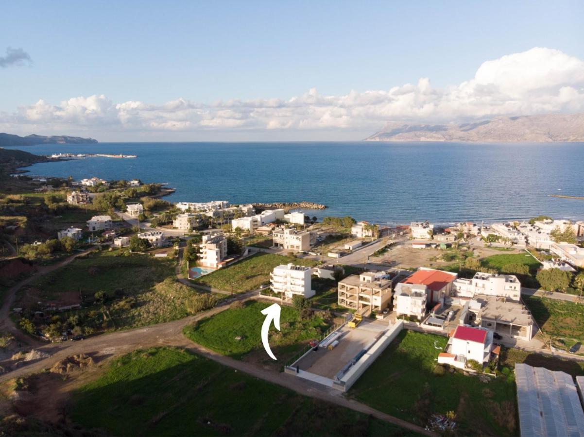 Bluewind Apartments - Near The Sea Κίσσαμος Εξωτερικό φωτογραφία