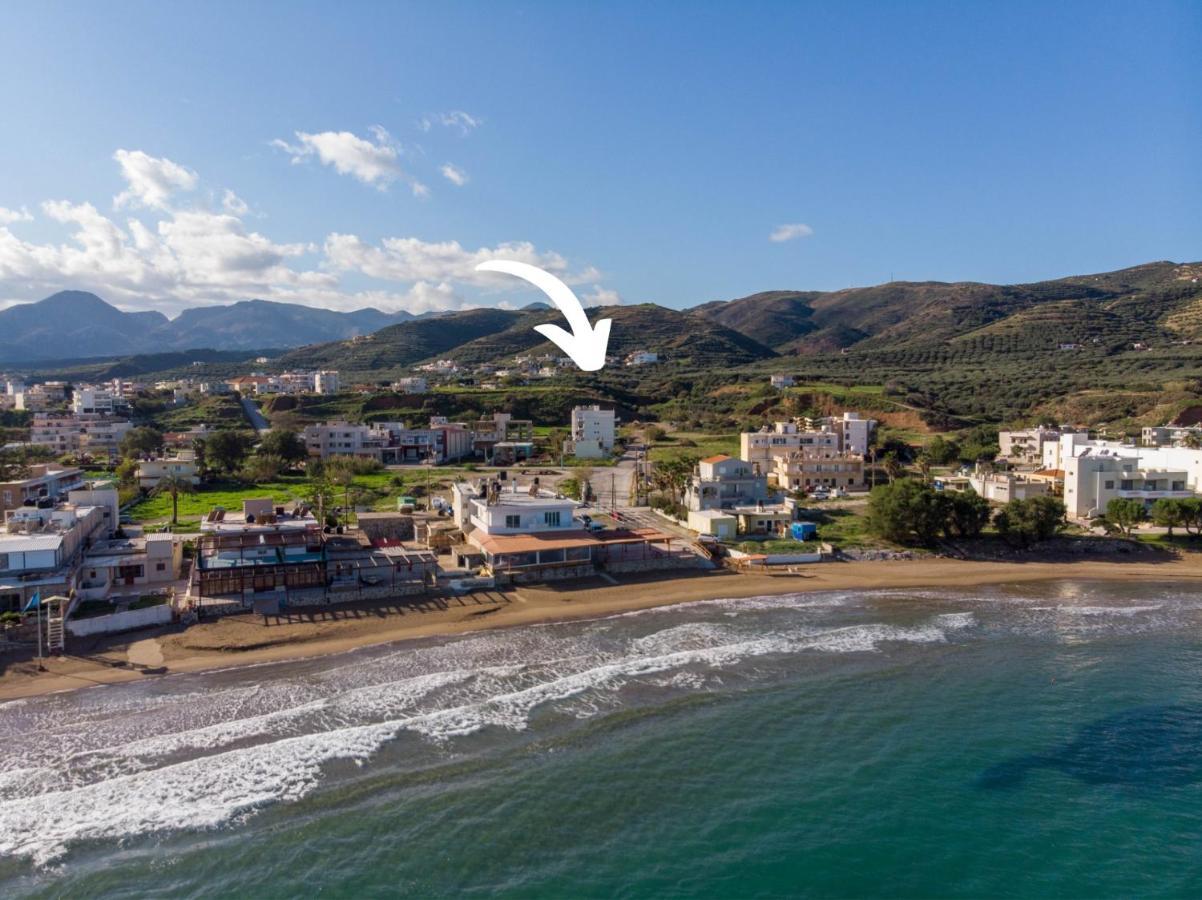 Bluewind Apartments - Near The Sea Κίσσαμος Εξωτερικό φωτογραφία