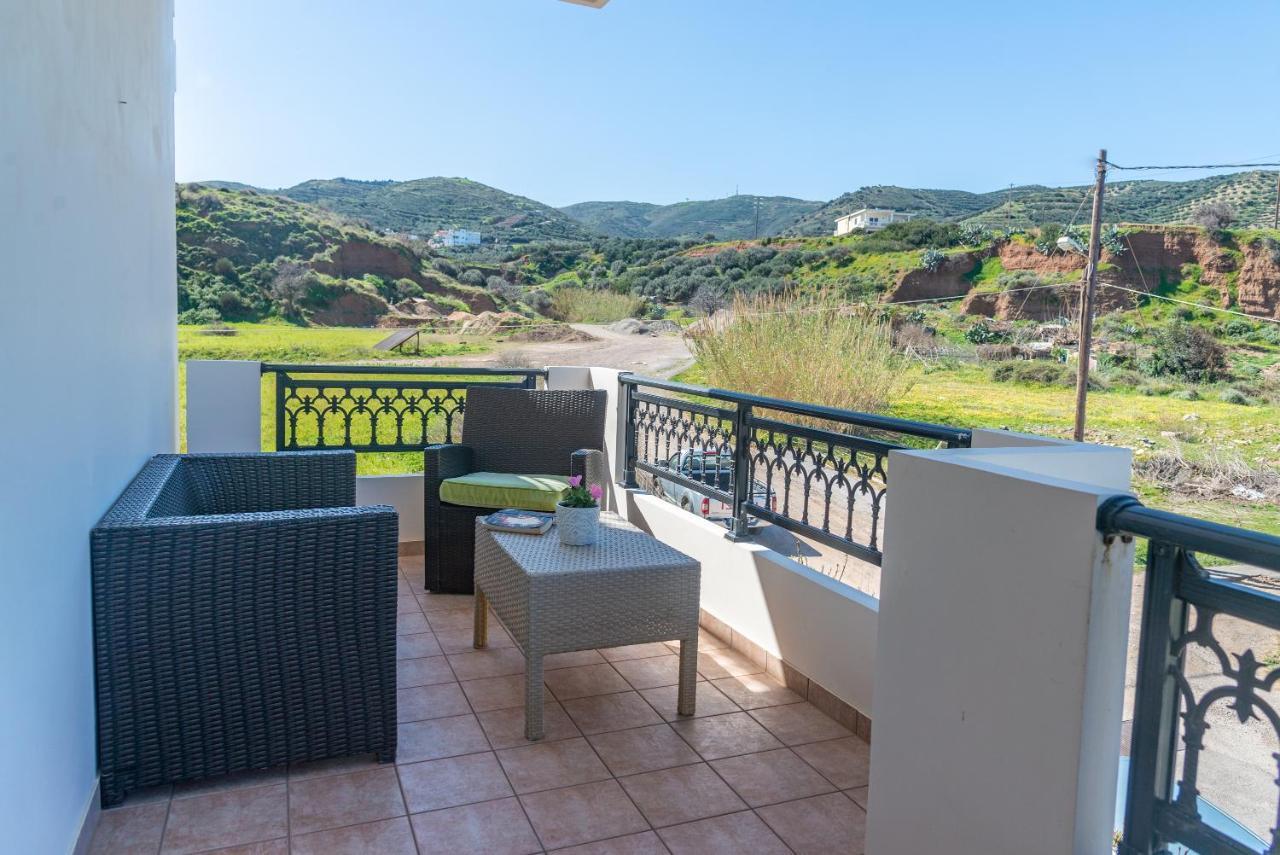 Bluewind Apartments - Near The Sea Κίσσαμος Εξωτερικό φωτογραφία