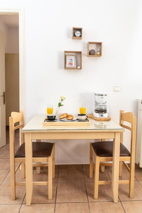 Bluewind Apartments - Near The Sea Κίσσαμος Εξωτερικό φωτογραφία