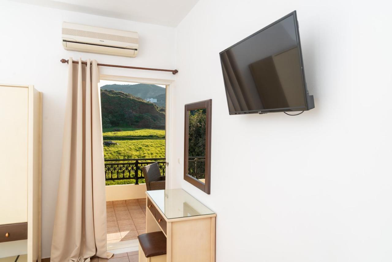 Bluewind Apartments - Near The Sea Κίσσαμος Εξωτερικό φωτογραφία