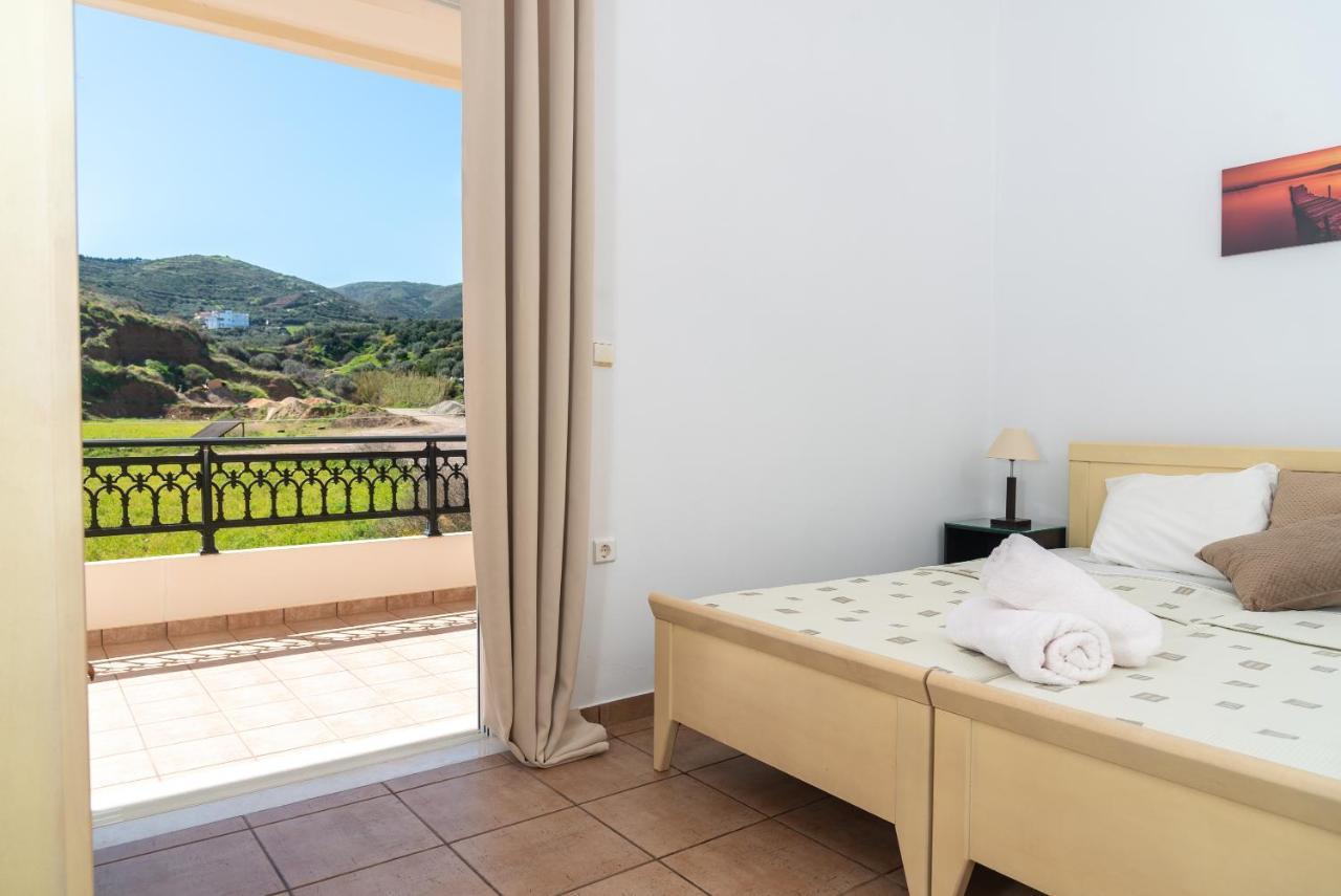 Bluewind Apartments - Near The Sea Κίσσαμος Εξωτερικό φωτογραφία