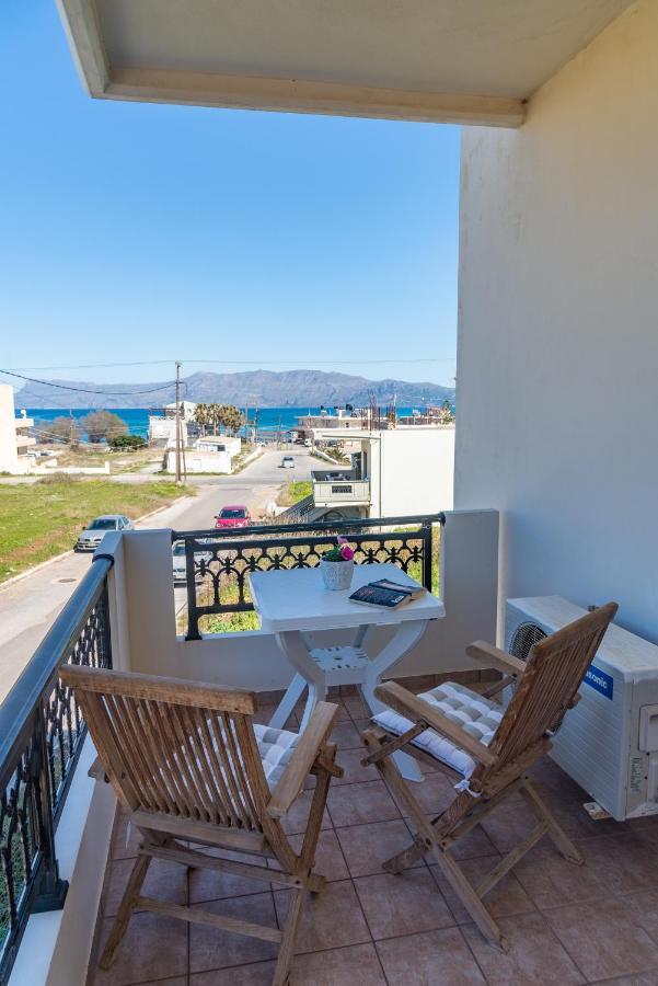 Bluewind Apartments - Near The Sea Κίσσαμος Εξωτερικό φωτογραφία