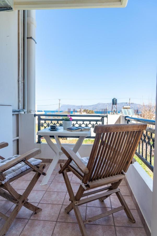 Bluewind Apartments - Near The Sea Κίσσαμος Εξωτερικό φωτογραφία