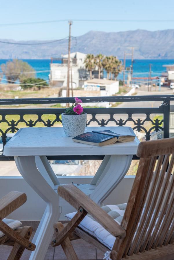 Bluewind Apartments - Near The Sea Κίσσαμος Εξωτερικό φωτογραφία