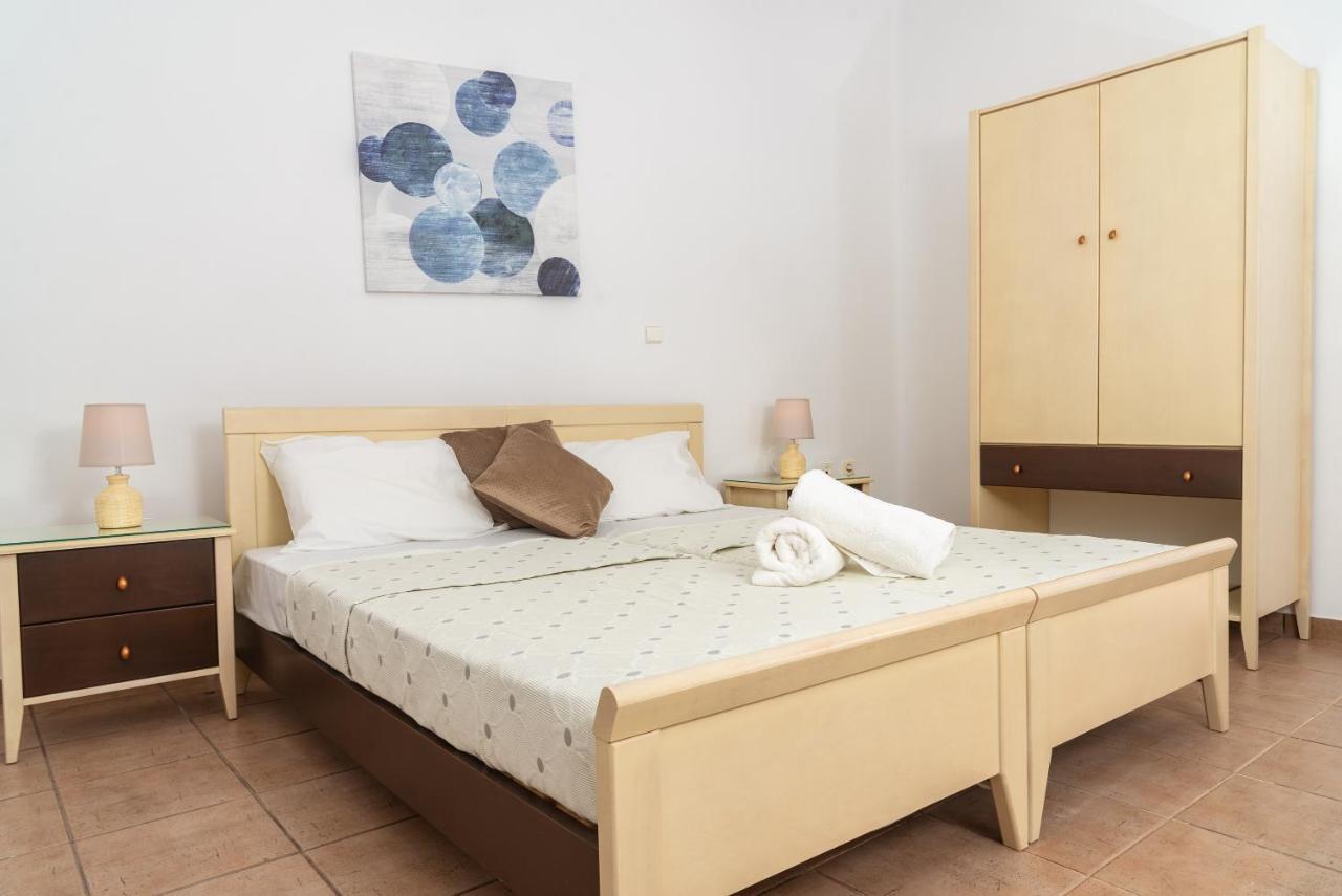 Bluewind Apartments - Near The Sea Κίσσαμος Εξωτερικό φωτογραφία