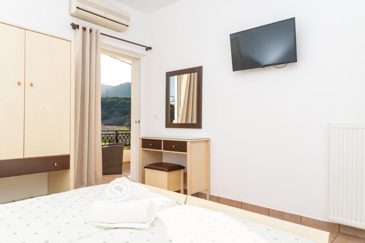 Bluewind Apartments - Near The Sea Κίσσαμος Εξωτερικό φωτογραφία