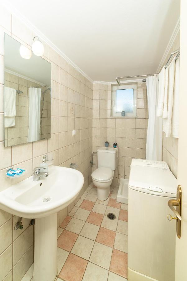 Bluewind Apartments - Near The Sea Κίσσαμος Εξωτερικό φωτογραφία