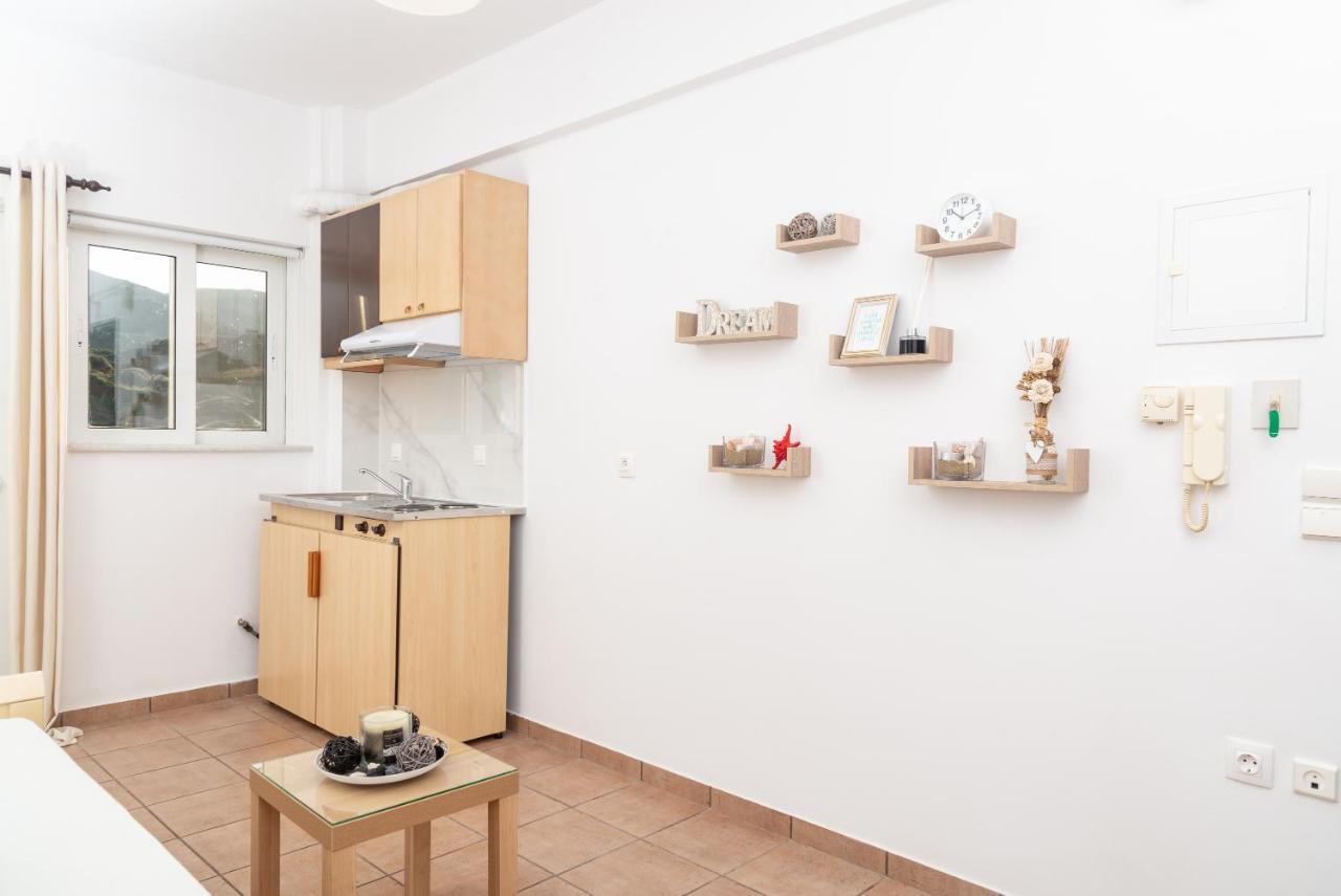 Bluewind Apartments - Near The Sea Κίσσαμος Εξωτερικό φωτογραφία