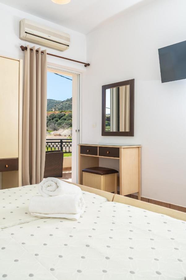 Bluewind Apartments - Near The Sea Κίσσαμος Εξωτερικό φωτογραφία